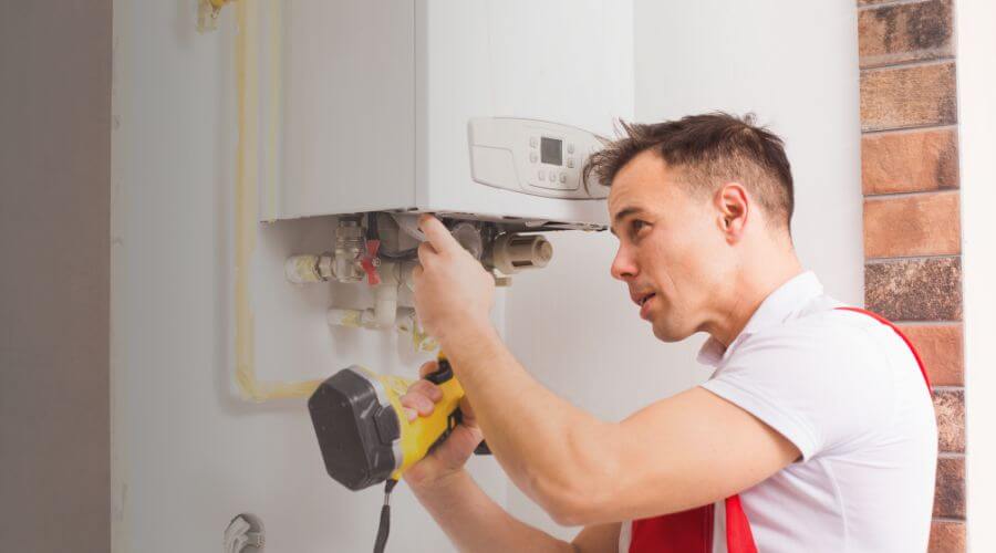 Professional expert plumbing services in Dix, NE